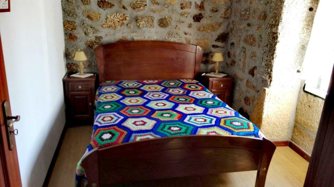 Casa De Malhoes Vilares Luaran gambar