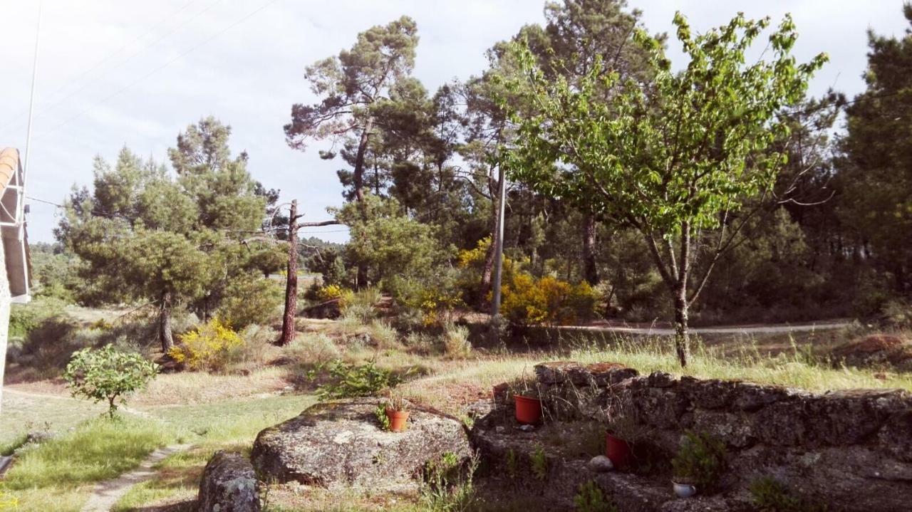 Casa De Malhoes Vilares Luaran gambar