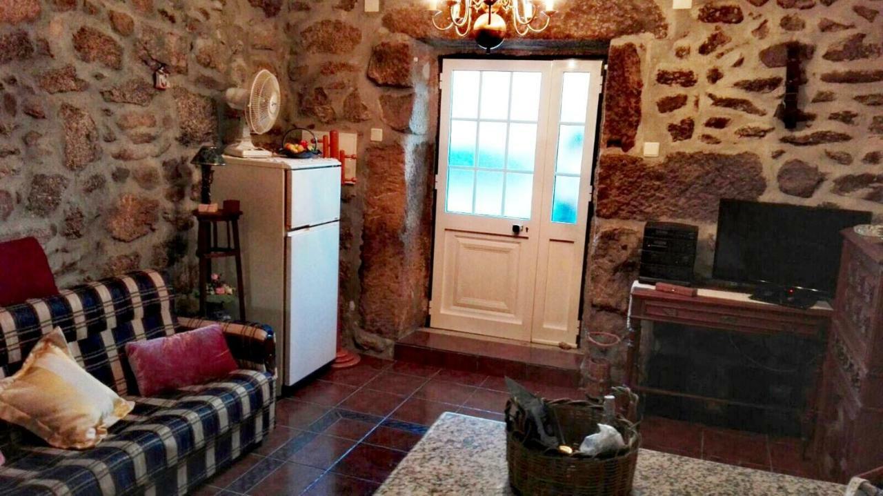 Casa De Malhoes Vilares Luaran gambar
