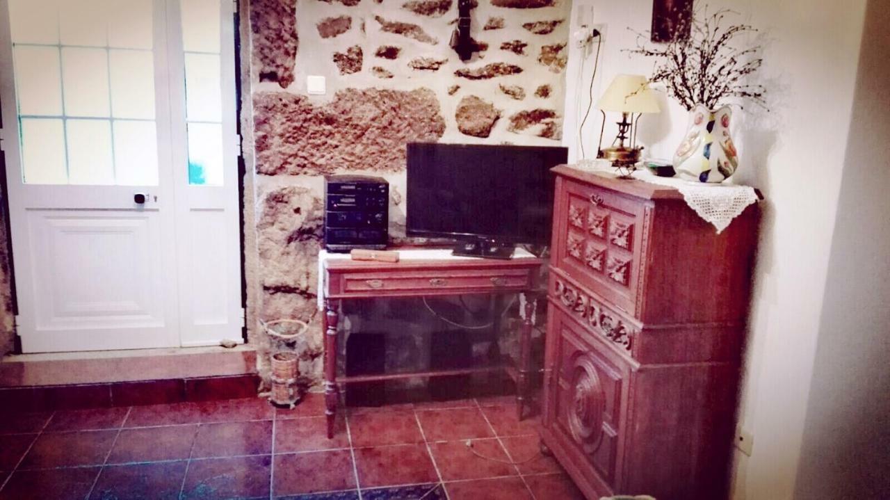 Casa De Malhoes Vilares Luaran gambar