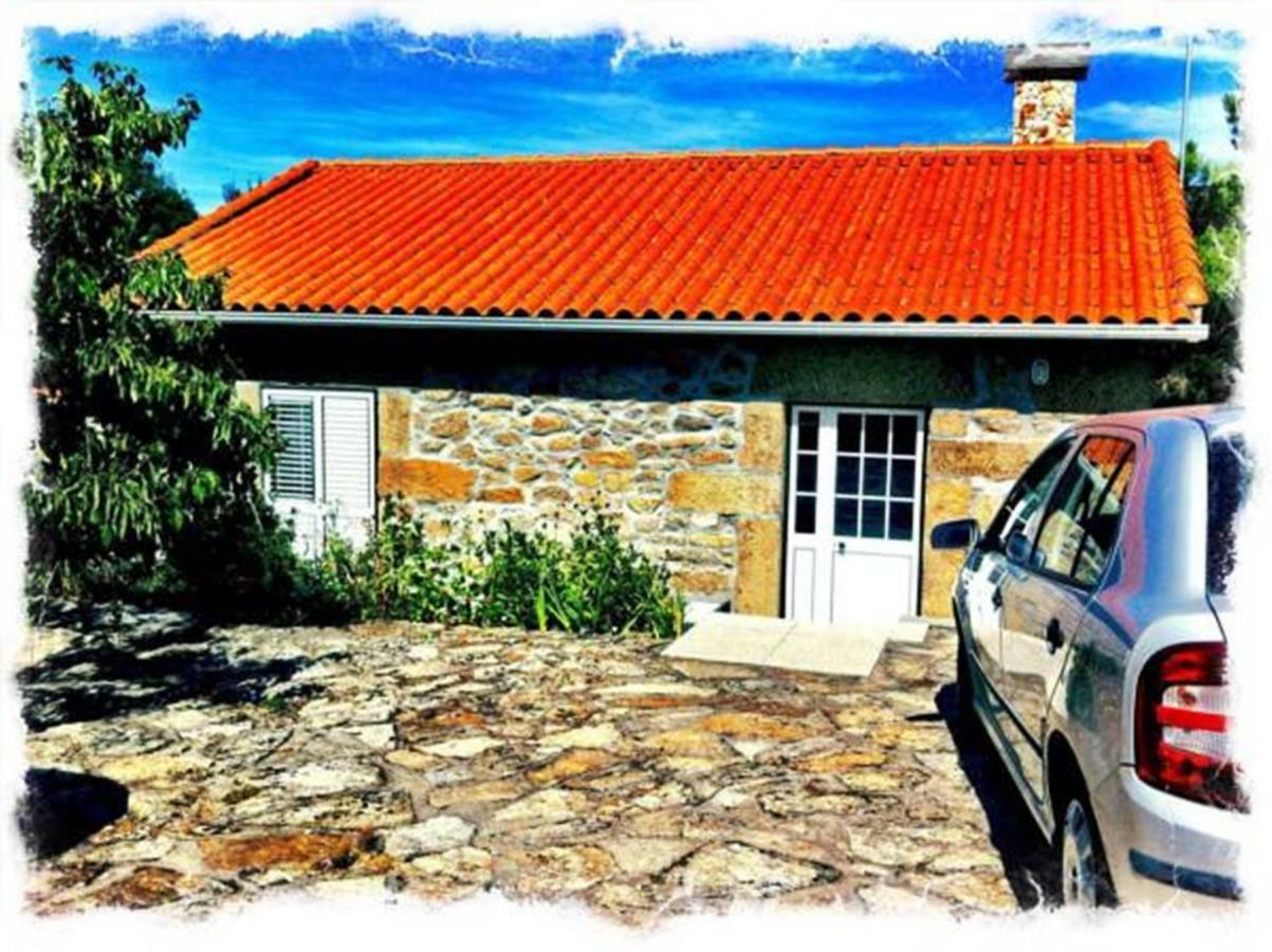 Casa De Malhoes Vilares Luaran gambar