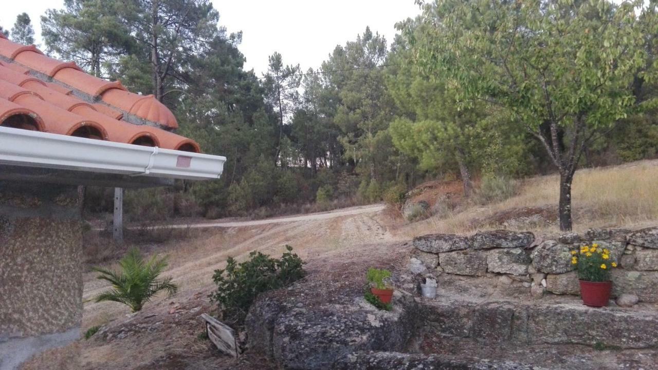 Casa De Malhoes Vilares Luaran gambar