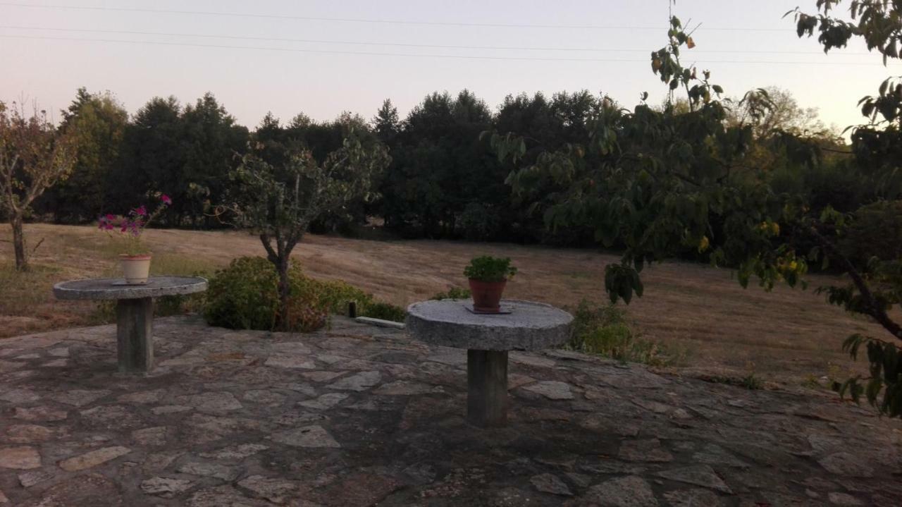 Casa De Malhoes Vilares Luaran gambar