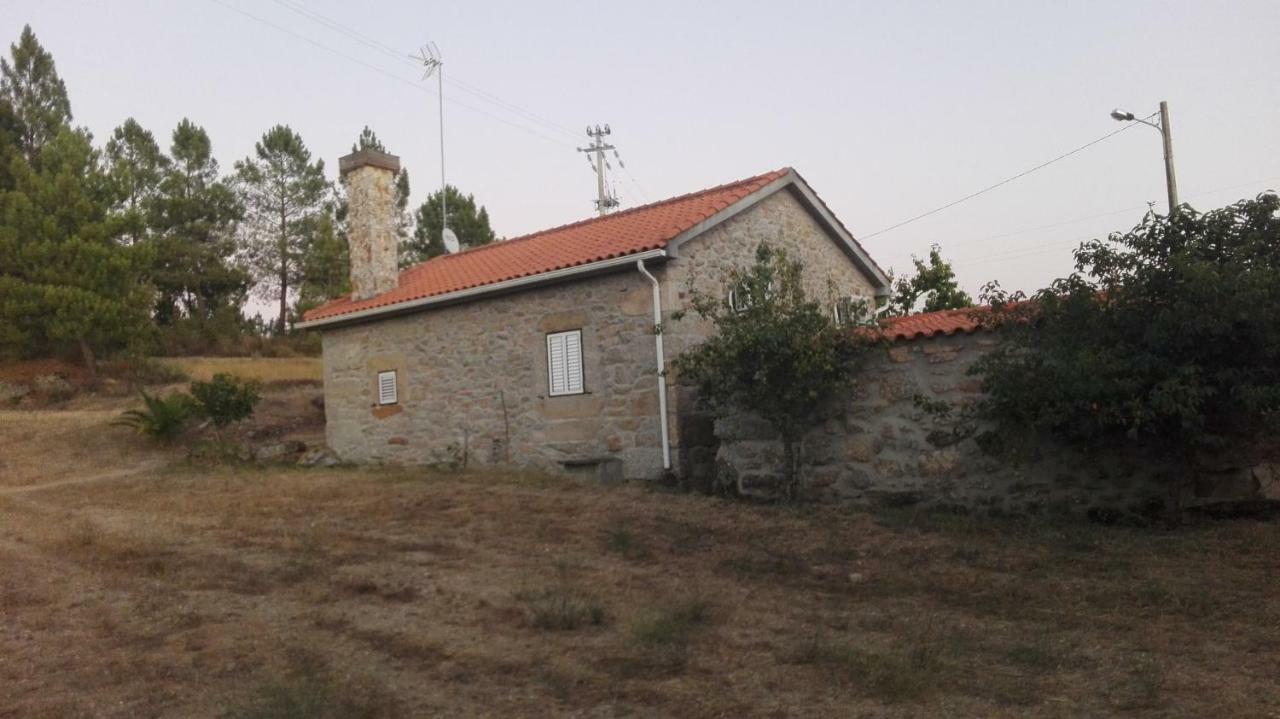 Casa De Malhoes Vilares Luaran gambar