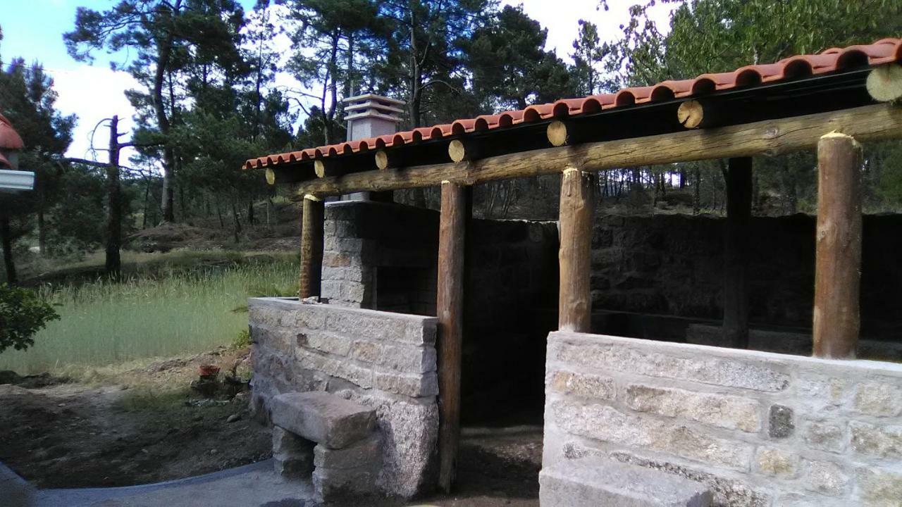 Casa De Malhoes Vilares Luaran gambar