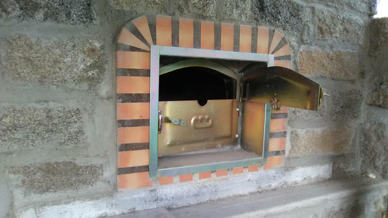 Casa De Malhoes Vilares Luaran gambar